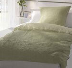 Seersucker-Bettwäsche-Garnitur im Angebot bei Penny in Löhne Seersucker-Bettwäsche-Garnitur Angebote von Home Ideas Living bei Penny Löhne für 14,99 €