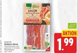 Delikatess-Bacon von EDEKA Bio für 1,99 € bei E center im Angebot Delikatess-Bacon von EDEKA Bio im aktuellen E center Prospekt