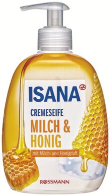 Seife bei Rossmann in München Seife im Angebot bei Rossmann München für 0,55 €