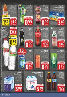 Cola im E center Prospekt "Aktuelle Angebote" mit 24 Seiten (Marl)