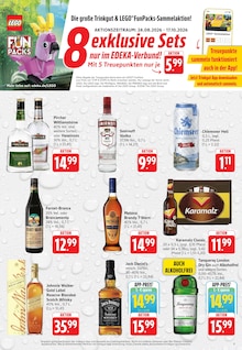 Vodka im aktuellen Trinkgut Prospekt (Mainz) Vodka im Trinkgut Prospekt "Aktuelle Angebote" mit 6 Seiten (Mainz)