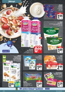 Milch im EDEKA Prospekt "Wir lieben Lebensmittel!" mit 28 Seiten (Chemnitz)