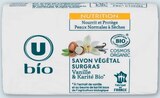 20% VERSÉS SUR MA CARTE U SUR LA GAMME DES LAVANTS U BIO - U BIO - Super U à Saint-Germain-en-Laye 20% VERSÉS SUR MA CARTE U SUR LA GAMME DES LAVANTS U BIO - U BIO en promo chez Super U Saint-Germain-en-Laye