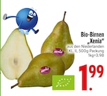 Bio-Birnen Xenia Angebote bei EDEKA Ravensburg für 1,99 €