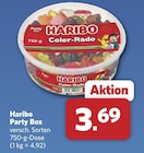 Party Box im Angebot bei combi in Gütersloh Party Box Angebote von Haribo bei combi Gütersloh für 3,69 €