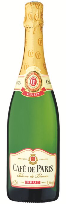 VIN MOUSSEUX - Carrefour Market à Château-Gontier VIN MOUSSEUX en promo chez Carrefour Market Château-Gontier à 7,98 €