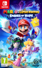 Jeu "Mario + The Lapins Crétins : Sparks of Hope" pour Nintendo Switch en promo chez Carrefour Brest à 9,99 €