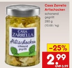 Artischocken von Casa Zarrella im aktuellen Netto Marken-Discount Prospekt für 2,99 €