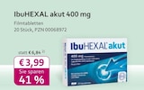mea - meine apotheke - akut Angebot im Prospekt akut bei mea - meine apotheke im Prospekt "" für 3,99 €