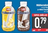 Müllermilch Bananen-Geschmack Angebote von Müller bei EDEKA Straubing für 0,79 €