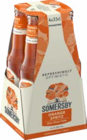 Fruchtiger Cider Orange Spritz von Somersby im aktuellen Trink und Spare Prospekt