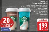 Aktuelles Kaffeespezialitäten Angebot bei EDEKA in Ahlen ab 1,99 €