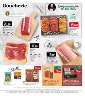 Magret De Canard Angebote im Prospekt "C'EST TOUS LES JOURS LE MARCHÉ" von Supermarchés Match auf Seite 7