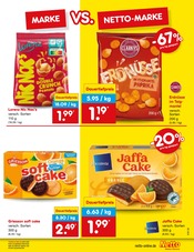 Kekse im Netto Marken-Discount Prospekt in Nettetal Aktueller Netto Marken-Discount Prospekt mit Kekse, "Aktuelle Angebote", Seite 11