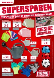 Woolworth Schuhe im Prospekt Woolworth Schuhe im Prospekt