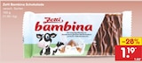 Bambina Schokolade von Zetti im aktuellen Netto Marken-Discount Prospekt