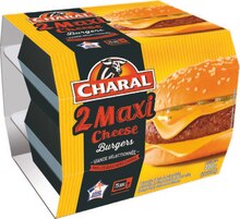Intermarché Arcueil - 2 burgers maxi cheese Promo 2 burgers maxi cheese dans le catalogue Intermarché "La rentrée promotion 2019" à Arcueil