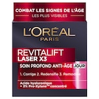 Soins Visage - L'ORÉAL PARIS dans le catalogue Carrefour