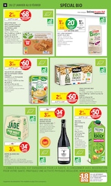 Vin Angebote im Prospekt "ÇA C'EST CONTRE LA VIE CHÈRE" von Intermarché Super auf Seite 18