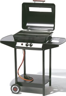 Barbecue à gaz grill chef - Géant Casino à Clermont-Ferrand Barbecue à gaz grill chef en promo chez Géant Casino Clermont-Ferrand à 119,00 €