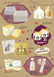 Offre Confiseries dans le catalogue Maxi Bazar du moment à la page 9