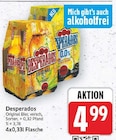 Original Bier von Desperados für 4,99 € bei E center im Angebot Original Bier von Desperados im aktuellen E center Prospekt