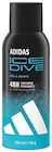 Deospray von Adidas im aktuellen Rossmann Prospekt für 2,55 €