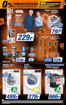 Waschmaschine im expert Prospekt "Top Angebote" mit 8 Seiten (Monheim (Rhein))