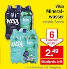 Zimmermann Delmenhorst - Mineralwasser Classic Angebot im Prospekt Mineralwasser Classic bei Zimmermann im Delmenhorst Prospekt für 0,49 €