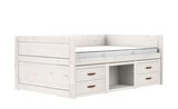 Lifetime Kojenbett mit Regal 120cm Original für 1.599,00 € bei Höffner im Angebot Lifetime Kojenbett mit Regal 120cm Original im aktuellen Höffner Prospekt