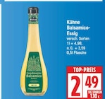 Aktuelle Essig Angebote bei EDEKA in Berlin Aktuelles Balsamico-Essig Angebot bei EDEKA in Berlin ab 2,49 €