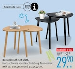 Trends Bottrop - Beistelltisch-Set DUO Angebot im Prospekt Beistelltisch-Set DUO bei Trends im Bottrop Prospekt für 29,90 €