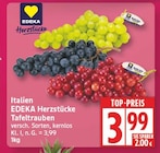Tafeltrauben Gelb von EDEKA Herzstücke im aktuellen EDEKA Prospekt