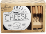Boîte cuisson fromage au four céramique en promo chez Gifi Garges-lès-Gonesse à 7,99 €