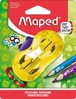 Doppelanspitzer von Maped für 1,49 € bei Thomas Philipps im Angebot Doppelanspitzer von Maped im aktuellen Thomas Philipps Prospekt