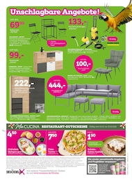 mömax Kommode im Prospekt 