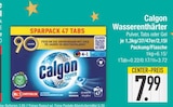 Wasserenthärter im EDEKA Prospekt Wasserenthärter von Calgon im aktuellen EDEKA Prospekt für 7,99 €