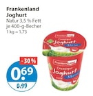 Natur von Frankenland im aktuellen V-Markt Prospekt für 0,69 €