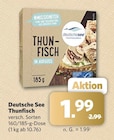 Aktuelles Thunfisch Angebot bei combi in Oldenburg ab 1,99 €