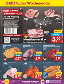 Fisch im aktuellen Netto Marken-Discount Prospekt (Jena) Fisch im Netto Marken-Discount Prospekt "Aktuelle Angebote" mit 63 Seiten (Jena)