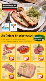Schnitzel im REWE Prospekt in Bochum Aktueller REWE Prospekt mit Schnitzel, "Dein Markt", Seite 10