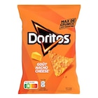 Nachos Cheese - DORITOS en promo chez Lidl Nachos Cheese - DORITOS dans le catalogue Lidl