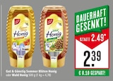 Marktkauf Senden - Sommer Blüten Honig Angebot im Prospekt Sommer Blüten Honig bei Marktkauf im Senden Prospekt für 2,39 €