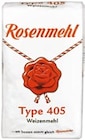 Weizenmehl Type 405 Angebote von Rosenmehl bei Kaufland Nürnberg für 2,49 €