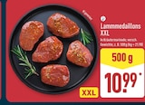 Lammmedaillons XXL im Angebot bei ALDI Nord in Velbert Lammmedaillons XXL Angebote bei ALDI Nord Velbert für 10,99 €