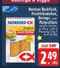 Backfisch Angebote von Nordsee bei E center Hamm für 2,49 €