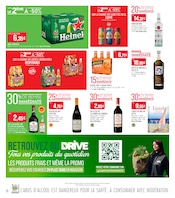 Promos Desperados dans le catalogue "C'EST TOUS LES JOURS LE MARCHÉ" de Supermarchés Match Desperados en promo dans le catalogue Supermarchés Match à la page 20