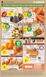 Offre Desserte dans le catalogue Intermarché Express du moment à la page 6