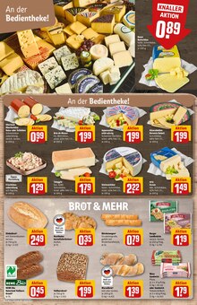Wecker im aktuellen REWE Prospekt (Wiesbaden) Wecker im REWE Prospekt "Dein Markt" mit 26 Seiten (Wiesbaden)