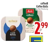 Coffee Balls im EDEKA Prospekt Coffee Balls von coffeeB im aktuellen EDEKA Prospekt für 2,99 €